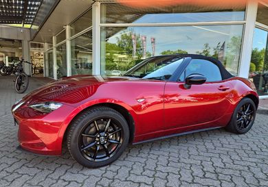 Mazda MX-5, 2019