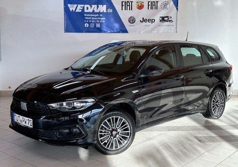 Fiat Tipo, 2024