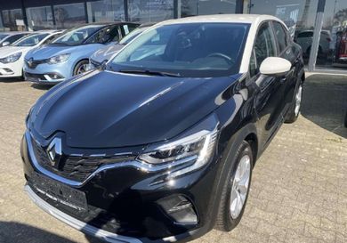Renault Captur, 2020