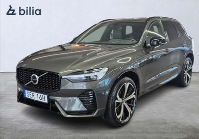 Volvo XC60, 2022