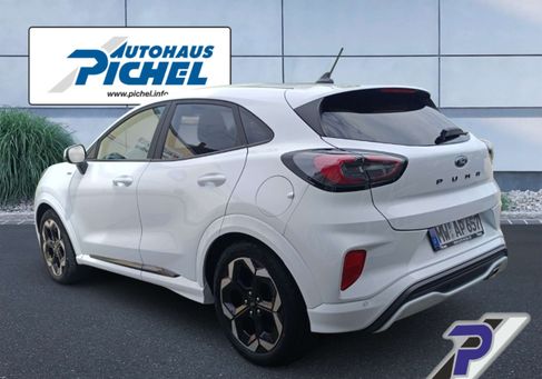 Ford Puma, 2024