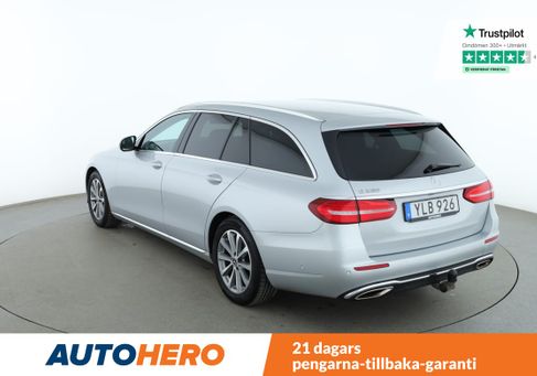 Mercedes-Benz E 250, 2017