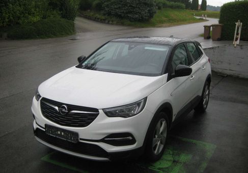 Opel Grandland X, 2021 2