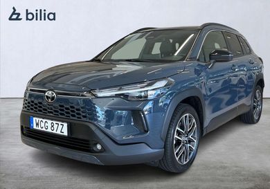 Toyota Corolla Cross, 2025