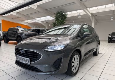 Ford Fiesta, 2022
