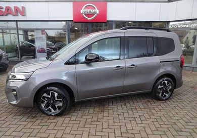 Nissan Townstar, 2025