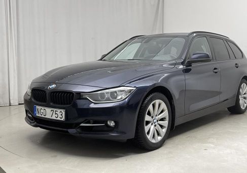 BMW 328, 2013