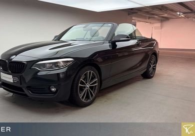 BMW 220, 2020