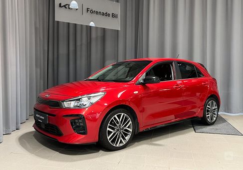 Kia Rio, 2019