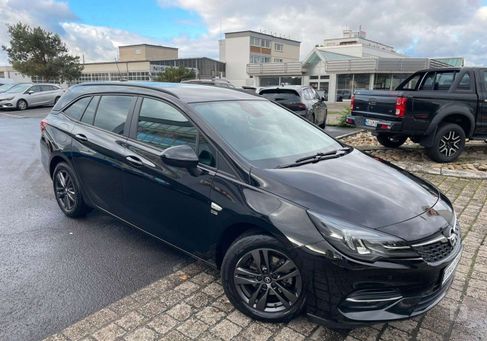 Opel Astra, 2019