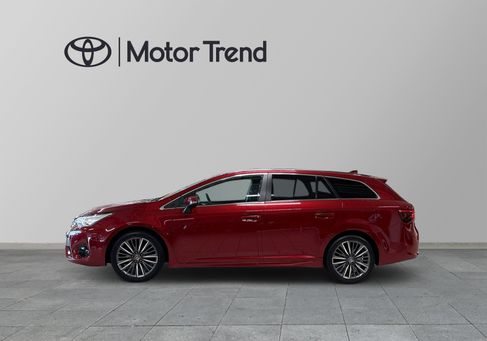 Toyota Avensis, 2017