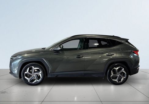 Hyundai Tucson, 2022