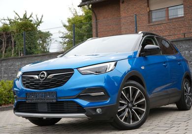 Opel Grandland X, 2020