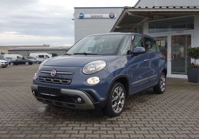 Fiat 500L, 2018
