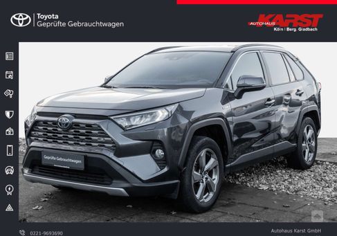 Toyota RAV 4, 2019