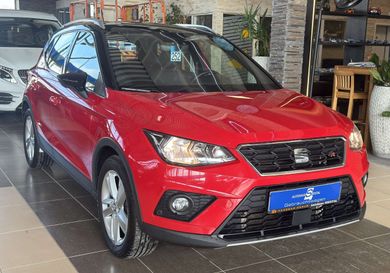 Seat Arona, 2021