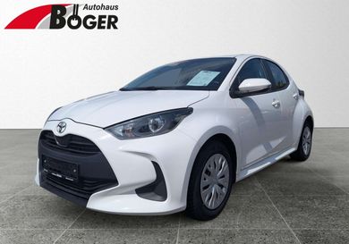 Toyota Yaris, 2023