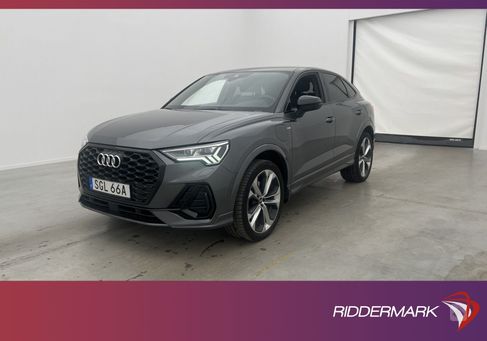 Audi Q3, 2022