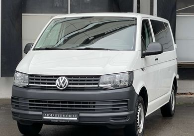 Volkswagen T6 Transporter, 2019