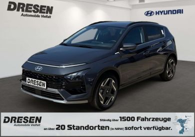Hyundai Bayon, 2025