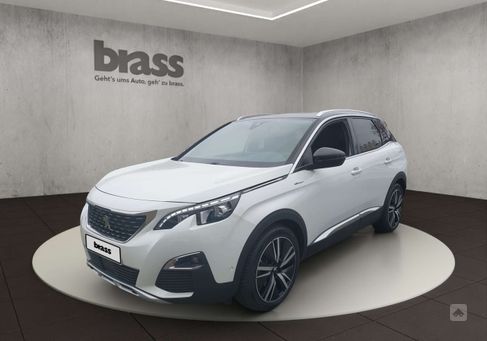 Peugeot 3008, 2020