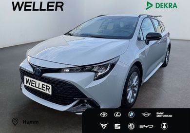 Toyota Corolla, 2025