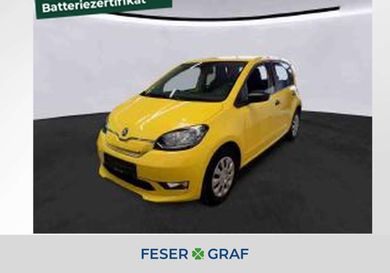 Skoda Citigo, 2021