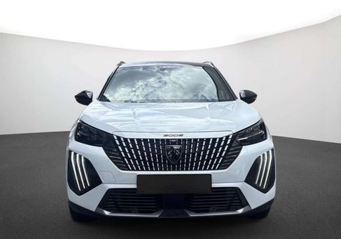 Peugeot 2008, 2024