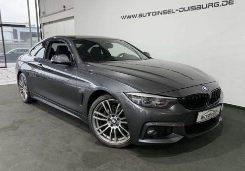 BMW 420, 2019