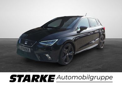 Seat Ibiza, 2021