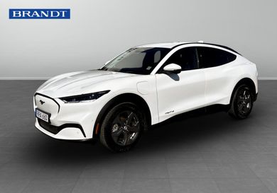 Ford Mustang Mach-E, 2022