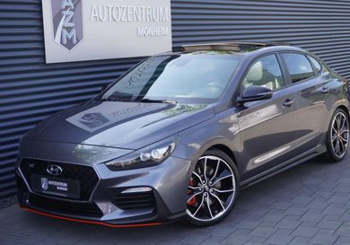Hyundai i30, 2019