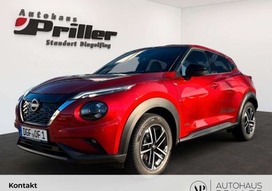 Nissan Juke, 2025