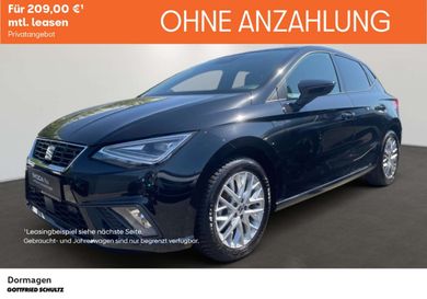 Seat Ibiza, 2025