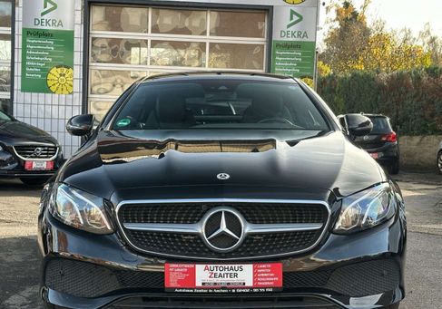 Mercedes-Benz E 300, 2018