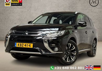 Mitsubishi Outlander, 2016