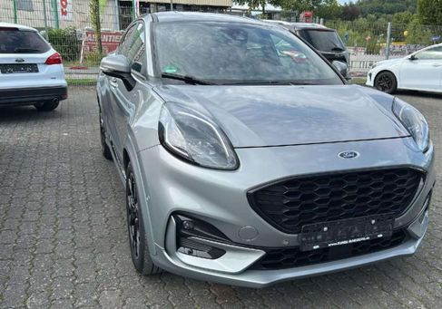 Ford Puma, 2022 2