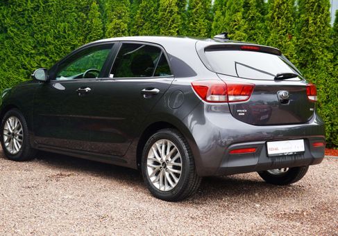Kia Rio, 2019