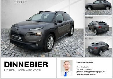 Citroën C4 Cactus, 2017