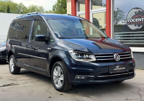 Volkswagen Caddy, 2018
