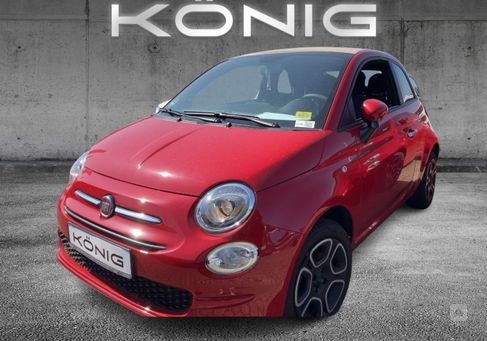 Fiat 500C, 2023