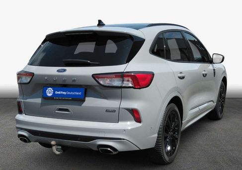 Ford Kuga, 2024