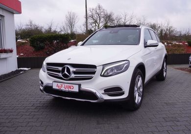 Mercedes-Benz GLC 220, 2018