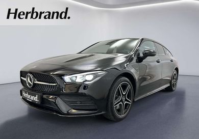 Mercedes-Benz CLA 250, 2021