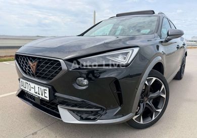 Cupra Formentor, 2024