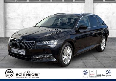 Skoda Superb, 2023