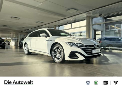 Volkswagen Arteon, 2021