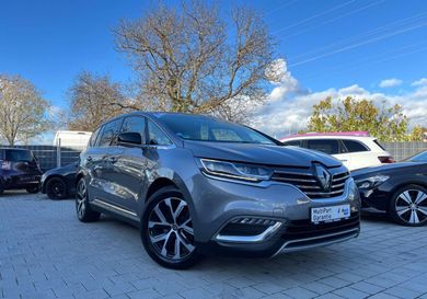 Renault Espace, 2018