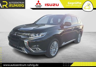 Mitsubishi Outlander, 2021