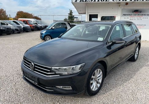 Volkswagen Passat Variant, 2021